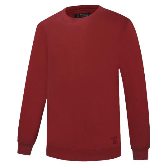 Pilbara Men's Crew Neck Fleece Pullover