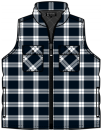 Navy-White