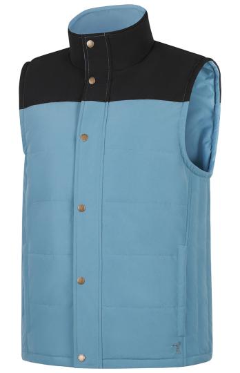 Pilbara Men's Two-Tone Vest