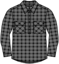 Grey-Black