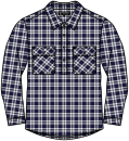 Navy-White