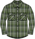 Green-Grey-Black