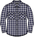 Navy-White