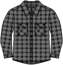 Grey-Black
