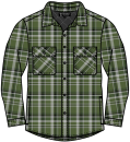 Green-Grey-Black