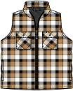Brown-Black-White