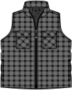 Grey-Black