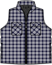 Navy-White