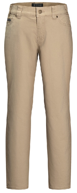 Pilbara Ladies Cotton Stretch Jeans - Buy Online with Red Roo