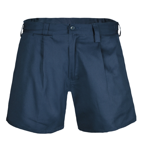 Belt loop and side tab combo short | RiteMate Workwear