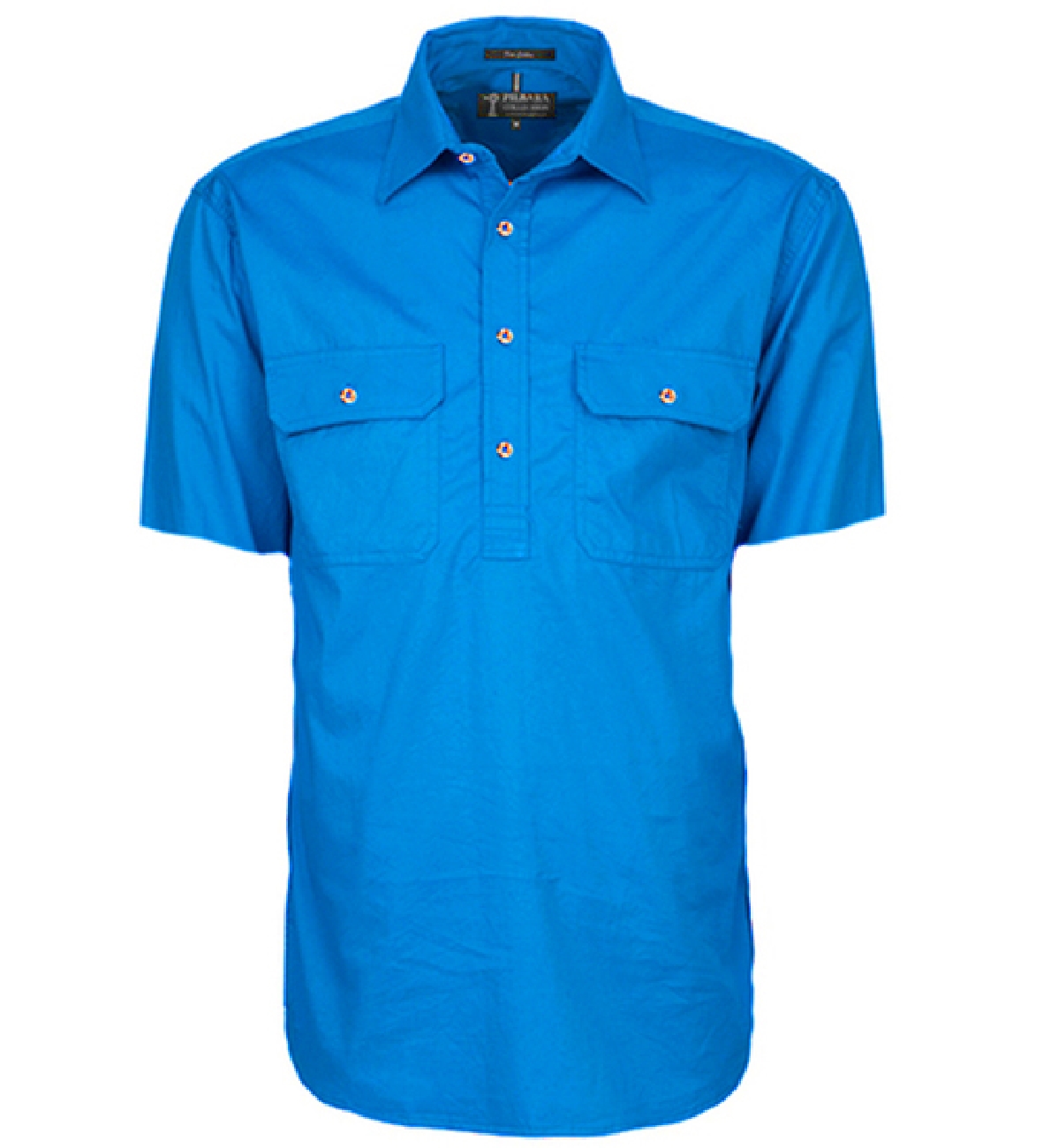 Pilbara short sleeve shirts clearance