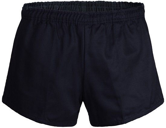 Elastic waist rugby short | RiteMate Workwear