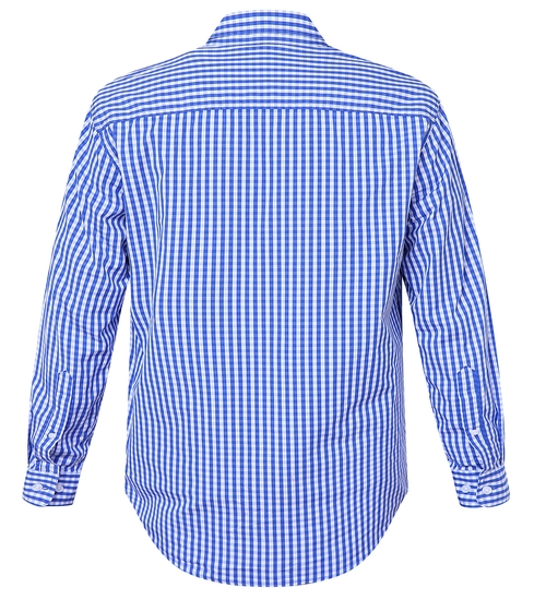 Pilbara Men's Check L/S Shirt | RiteMate Workwear