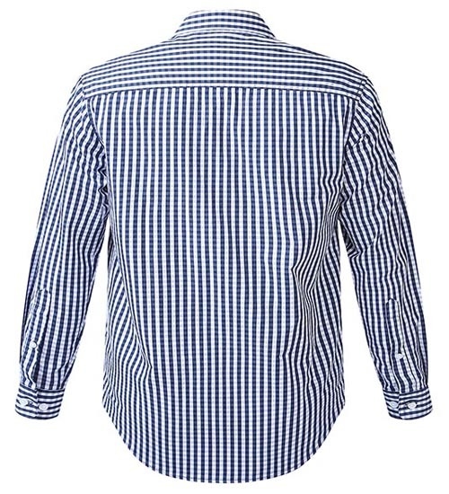 Pilbara Men's Check L/S Shirt | RiteMate Workwear