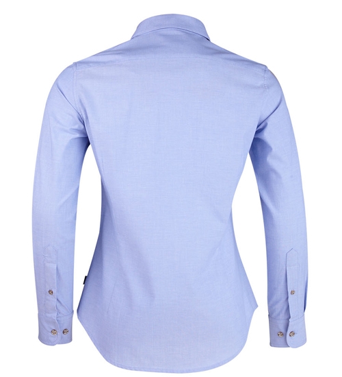 Pilbara Ladies Chambray L/S Shirt | RiteMate Workwear