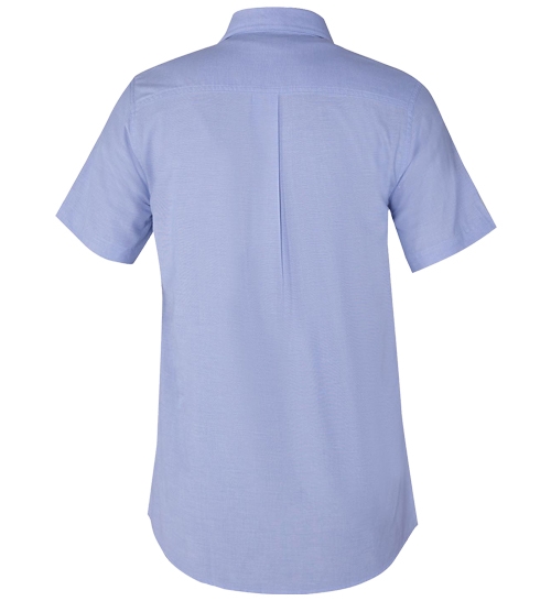 Pilbara Men's Chambray S/S Shirt | RiteMate Workwear