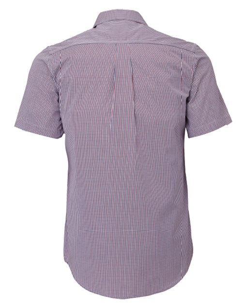 Pilbara Men's S/S Shirt, Double Pockets | RiteMate Workwear