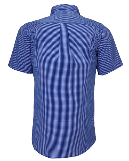 Pilbara Men's S/S Shirt, Double Pockets | RiteMate Workwear