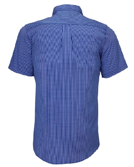 Pilbara Men's S/S Shirt, Double Pockets | RiteMate Workwear