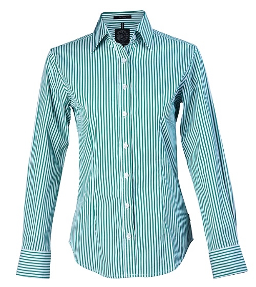 Pilbara Ladies L/S Shirt | RiteMate Workwear