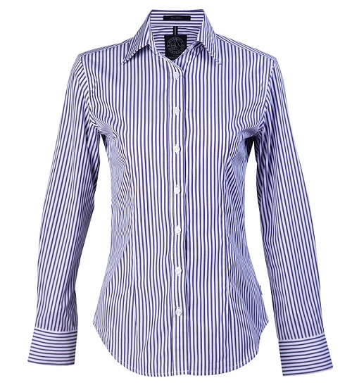 Pilbara Ladies L/S Shirt | RiteMate Workwear