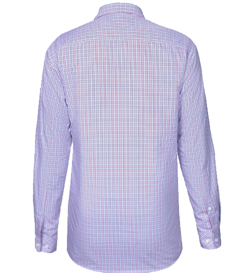 Pilbara Mens Y/D Check, Dual Pocket, L/S Shirt | RiteMate Workwear