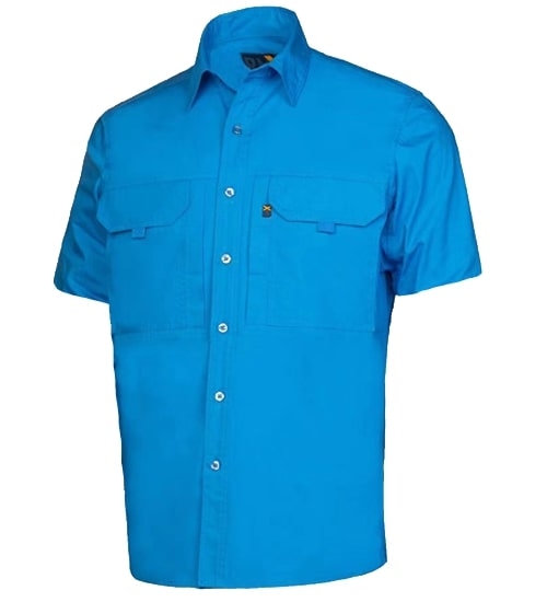 RMX Flexible Fit Utility S/S Shirts | RiteMate Workwear