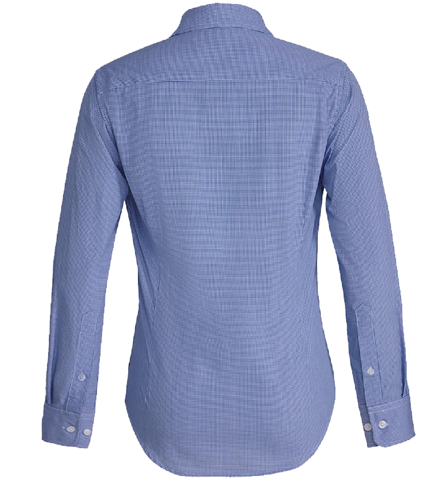 Pilbara Ladies Y/D Check, L/S Shirt | RiteMate Workwear