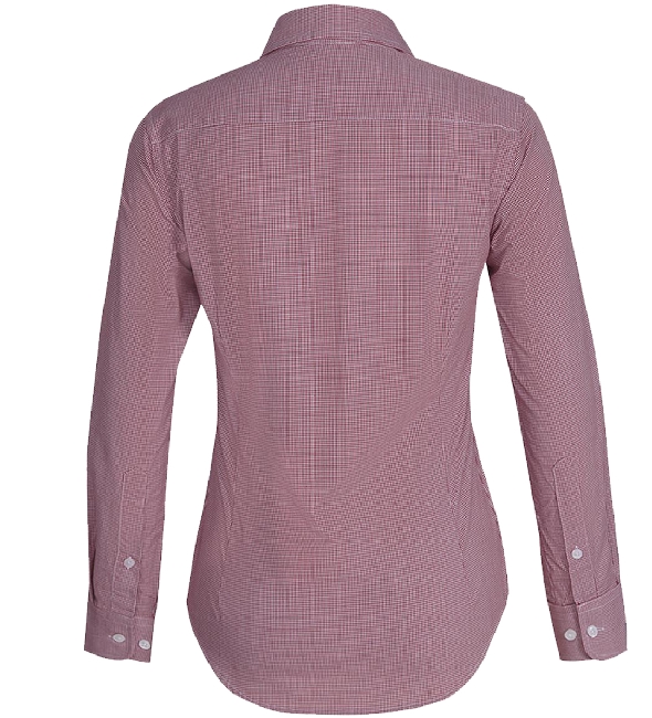 Pilbara Ladies Y/D Check, L/S Shirt | RiteMate Workwear