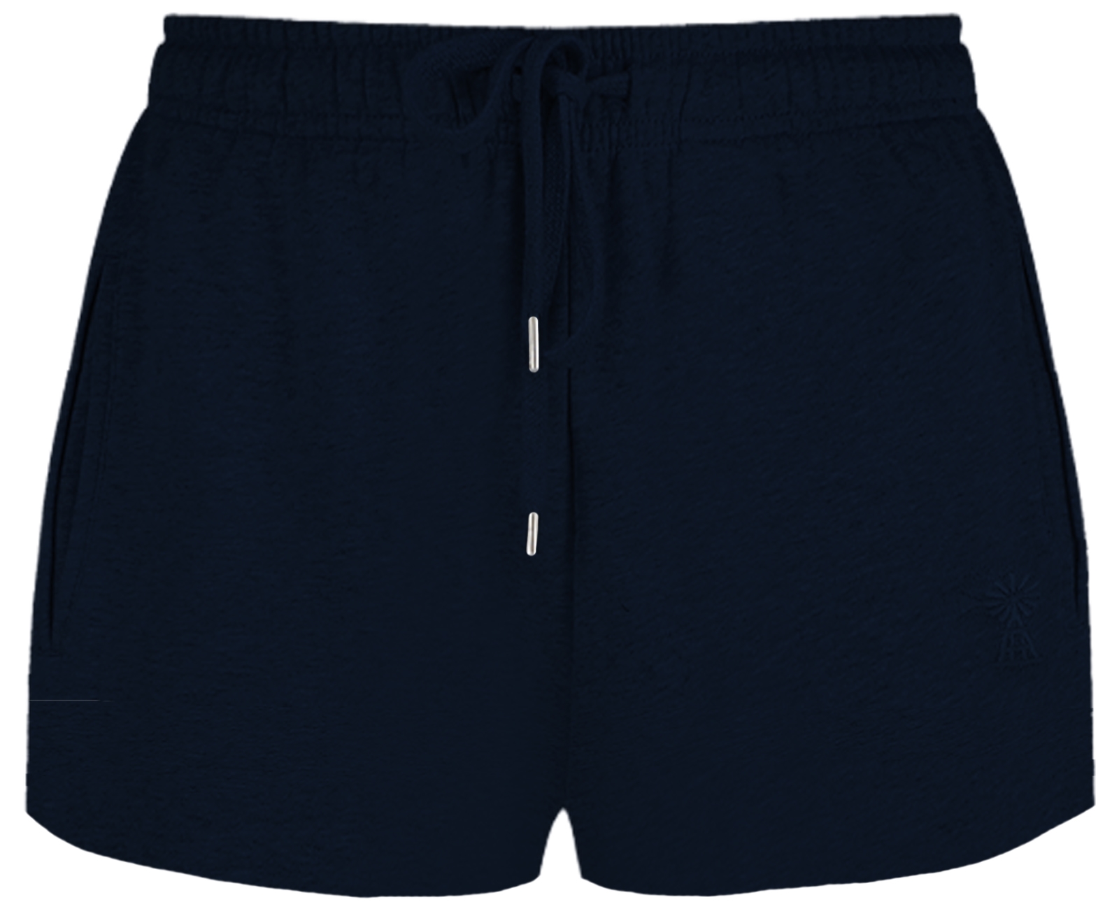Fleece Track Short - Cream